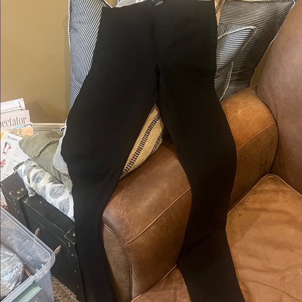 Sanctuary Classic Black Leggings